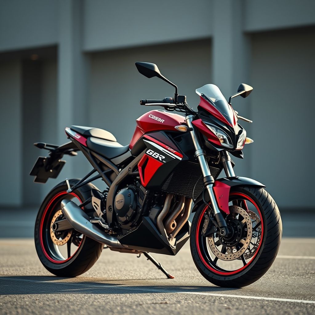 ความแรงของ CB650R 2026 เทียบกับ CBR650R